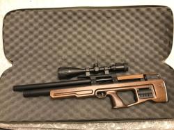 Винтовка PCP CRICKET WB cal. 6.35 (.25)