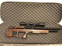 Винтовка PCP CRICKET WB cal. 6.35 (.25)