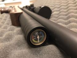 Винтовка PCP CRICKET WB cal. 6.35 (.25)