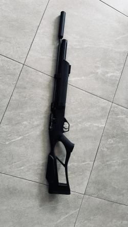 Винтовка PCP Hatsan Flash 