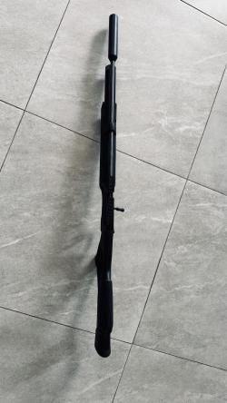 Винтовка PCP Hatsan Flash 