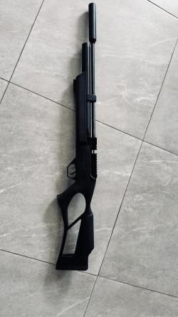 Винтовка PCP Hatsan Flash 