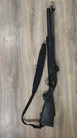 Винтовка PCP Hatsan Galatian IV, заправленный баллон 6,8л, редуктор.