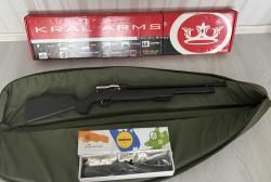 Винтовка PCP Kral Puncher Maxi 3 кал 6, 35мм (пластик)