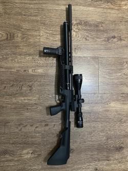 Винтовка PCP МР-555К