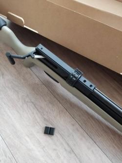 Винтовка PCP ZR Arms PR900W-G3