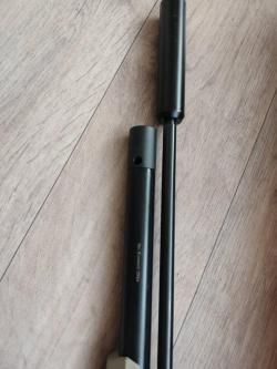 Винтовка PCP ZR Arms PR900W-G3