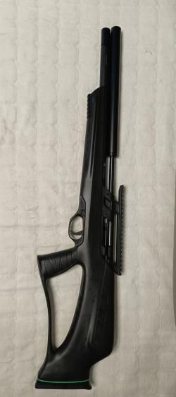 Винтовка PCP ZR Arms T-Rex bulpyp 6.35