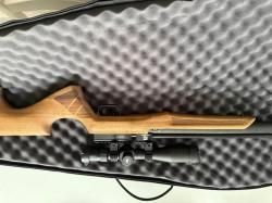 Винтовка PCP 