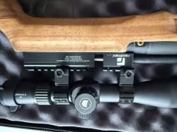 Винтовка PCP 