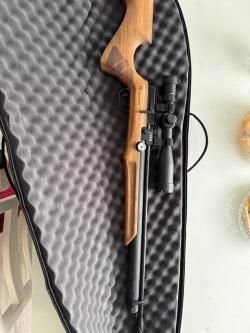 Винтовка PCP 