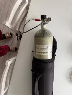 Винтовка PCP 