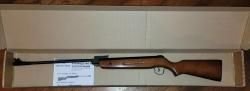 Винтовка пневм. Borner Chance Wood (переломка, дерево, XSA6W20) кал. 4.5 мм,З Дж.,
