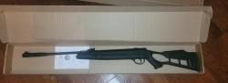 Винтовка пневм. Hatsan Striker Edge (переломка, пластик) кал.6,35 мм, 3 Дж.,