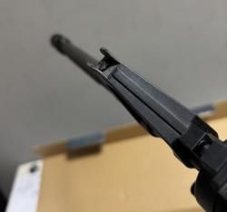 Винтовка пневм. Umarex COLT M4 (переломка, пластик) кал.4,5 мм,