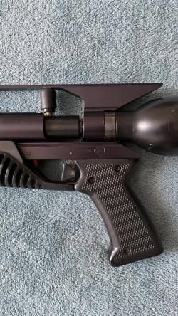 Винтовка пневматическая AirForce Condor Talon-P 6.35 (пистолет)