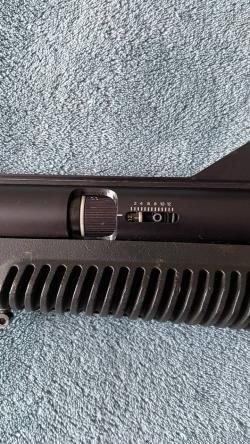 Винтовка пневматическая AirForce Condor Talon-P 6.35 (пистолет)