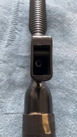 Винтовка пневматическая AirForce Condor Talon-P 6.35 (пистолет)