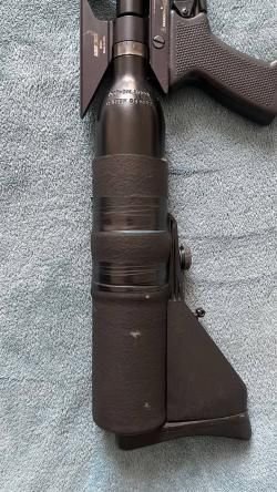 Винтовка пневматическая AirForce Condor Talon-P 6.35 (пистолет)