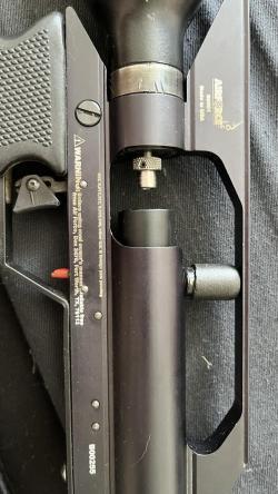 Classic Airforce Talon Model R9901 Air Rifle