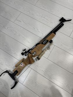 Винтовка пневматическая Алекс с1