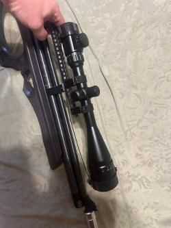 Винтовка пневматическая Alfamax 21 (Hatsan AT44-10)