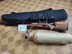 Винтовка пневматическая Атаман M2R