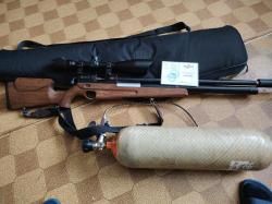 Винтовка пневматическая Атаман M2R