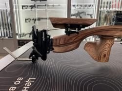 Винтовка пневматическая Атаман M2S FT 1384/RB (SL, LW) Тёмный