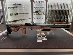 Винтовка пневматическая Атаман M2S FT 1384/RB (SL, LW) Тёмный