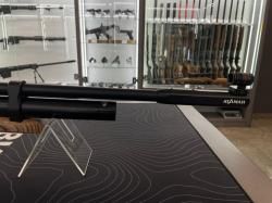 Винтовка пневматическая Атаман модели «M» 2Sport кал. 4.5мм 1484/RB (SL) Тёмный с диоптром