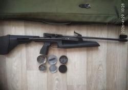 Винтовка пневматическая Байкал MP-61 (комплект)