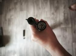Винтовка пневматическая Black Strike