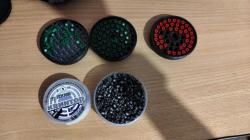 Винтовка пневматическая Borner Beta Wood Classic  (переломка, дерево,XS12) калибр 4.5