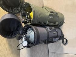 Винтовка пневматическая Crosman Benjamin Akela 5.5 мм (Орех)