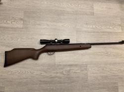 Винтовка пневматическая crosman Optimus r8