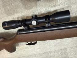 Винтовка пневматическая crosman Optimus r8