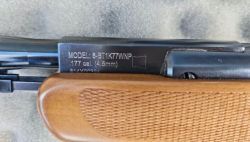 Винтовка пневматическая Crosman Trail NP 8-BT1K77WNP