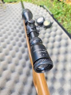 Винтовка пневматическая Crosman Trail NP 8-BT1K77WNP
