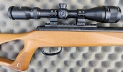 Винтовка пневматическая Crosman Trail NP 8-BT1K77WNP