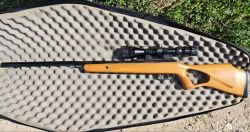 Винтовка пневматическая Crosman Trail NP 8-BT1K77WNP