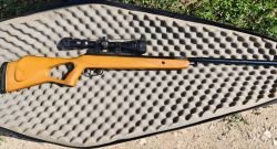 Винтовка пневматическая Crosman Trail NP 8-BT1K77WNP