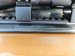 Винтовка пневматическая Crosman Trail NP 8-BT1K77WNP