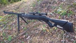 Винтовка пневматическая Ekol Thunder F ES 450