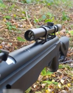 Винтовка пневматическая Ekol Thunder F ES 450