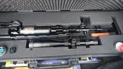 Винтовка пневматическая EVANIX SNIPER-X2 (SHB) калибр 4,5мм