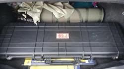 Винтовка пневматическая EVANIX SNIPER-X2 (SHB) калибр 4,5мм