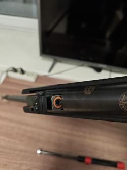 Винтовка пневматическая Hatsan 125 - 5.5мм + допы