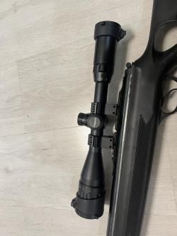 Винтовка пневматическая Hatsan 125 4.5 мм (3 Дж)