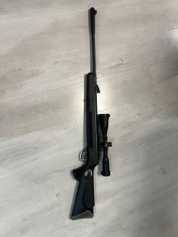 Винтовка пневматическая Hatsan 125 4.5 мм (3 Дж)